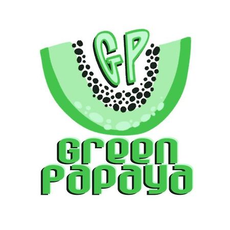 Green Papaya Puerto Viejo de Talamanca Exterior foto