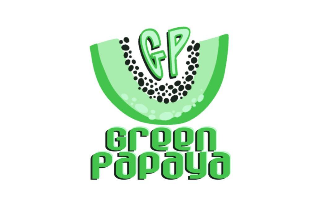 Green Papaya Puerto Viejo de Talamanca Exterior foto